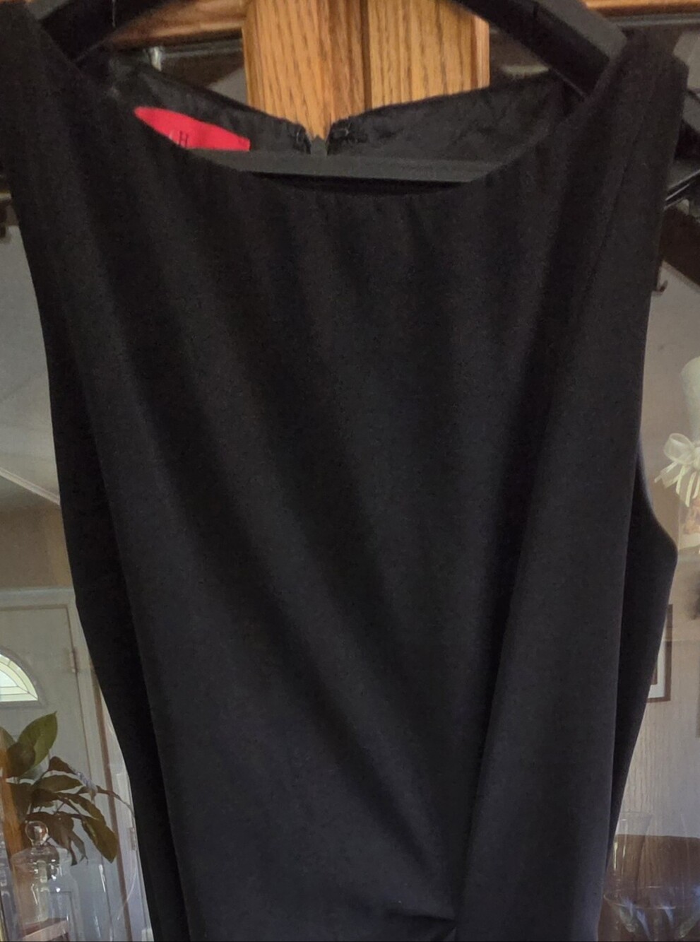 Carolina Herrera Black Dress - Picture 2 of 11